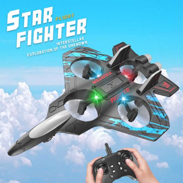 Starfighter-Remote-Control-Plane