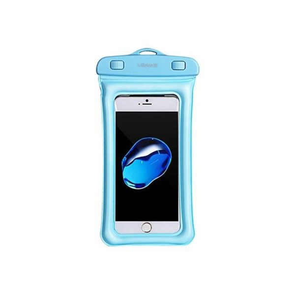 Usams (US-YD011) 7-inch Waterproof Bag - Image 4