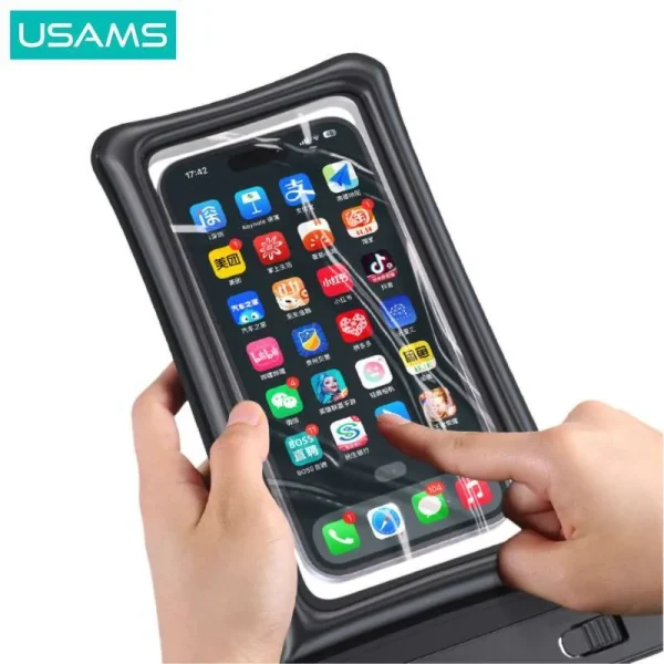 Usams (US-YD011) 7-inch Waterproof Bag