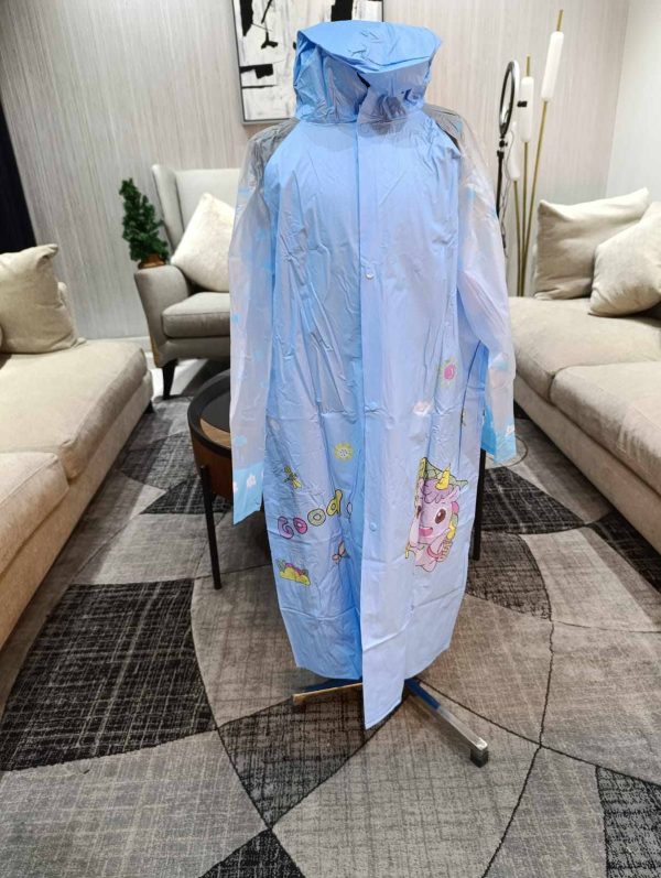 Cute & Comfortable Rain Coat for Kids - Image 4
