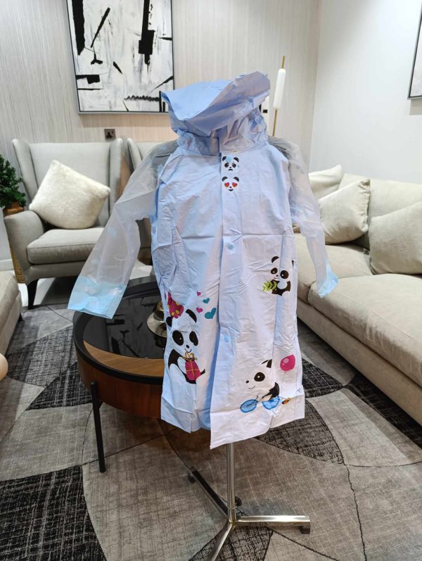 Cute & Comfortable Rain Coat for Kids - Image 5