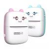 GearUP mini Thermal Bluetooth Printer – Pink Color