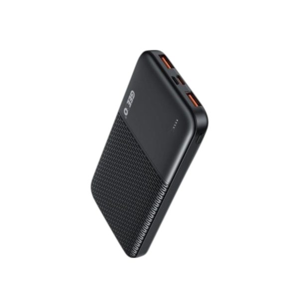 Geeoo P5 Fast Charging 10000mAh Power bank - Image 2