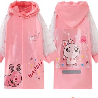 Cute & Comfortable Rain Coat for Kids