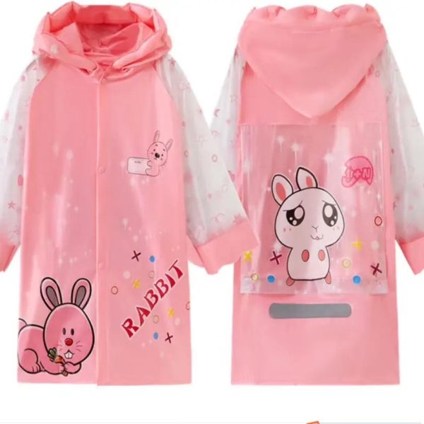 Cute & Comfortable Rain Coat for Kids