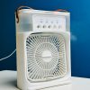 GearUP Air Cooler Fan With Mist Flow - Image 3
