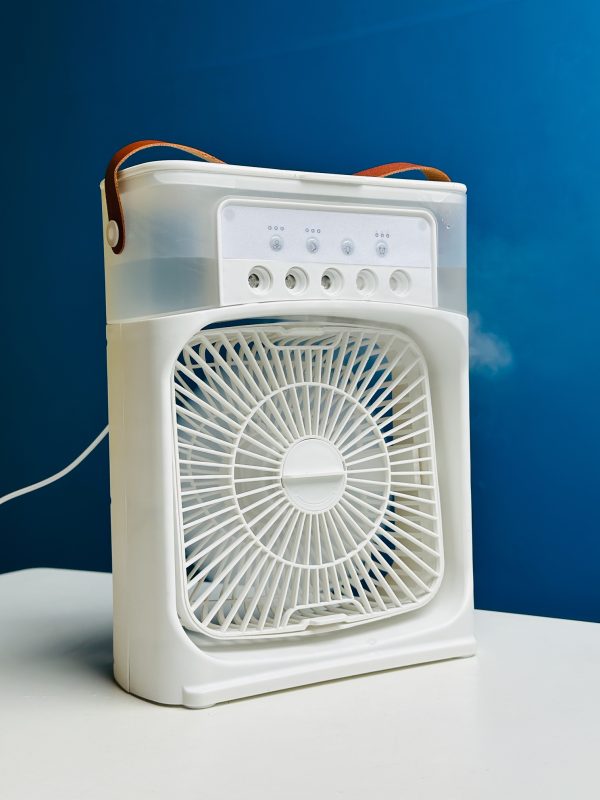 GearUP Air Cooler Fan With Mist Flow - Image 3