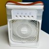 GearUP Air Cooler Fan With Mist Flow