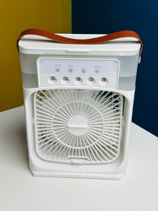 GearUP Air Cooler Fan With Mist Flow