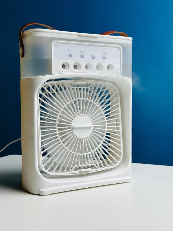 GearUP Air Cooler Fan With Mist Flow - Image 4