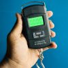 Portable Digital Weight Scale With LED Backlight (Up To 50kg) - Image 3