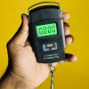 Portable Digital Weight Scale With LED Backlight (Up To 50kg)