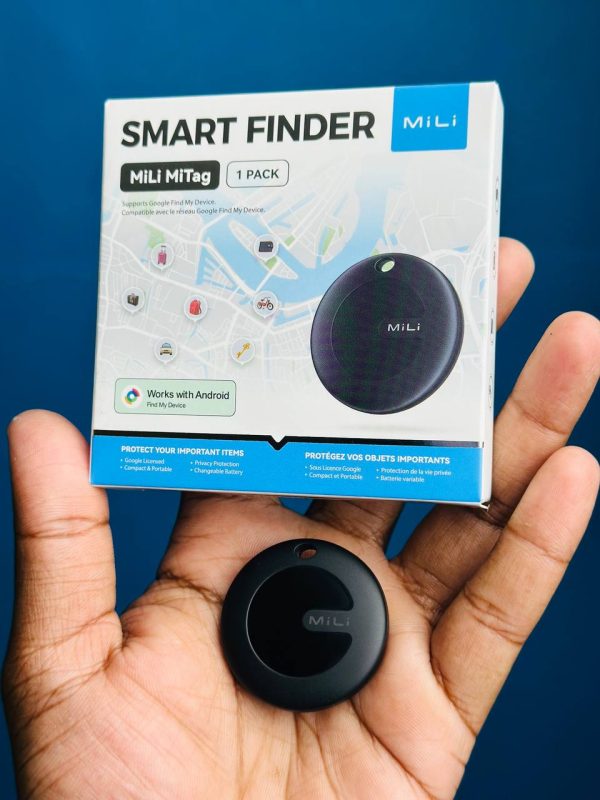 MiLi MiTag Android Location Tracker Device – Compatible with Google’s Find My Device - Image 2